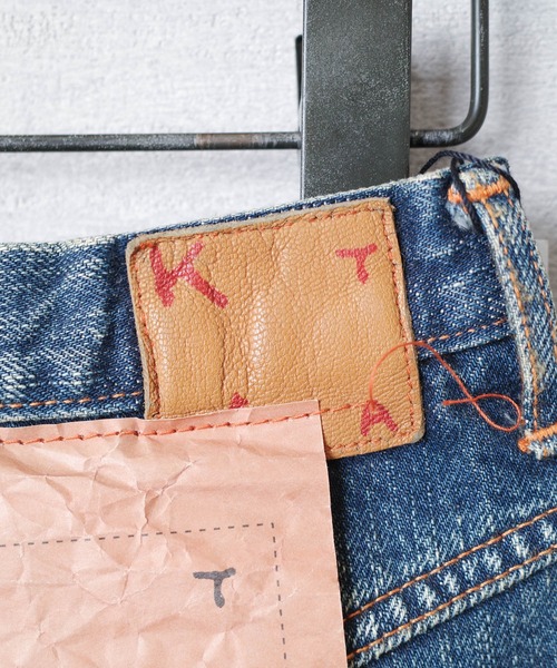 KATO`（カトー）の「【KATO'/カトー】3D DENIM PANTS P03ADW（デニムパンツ・メンズ・ブルー系その他・28inch/26inch/27inch/29inch）」の6枚目の写真