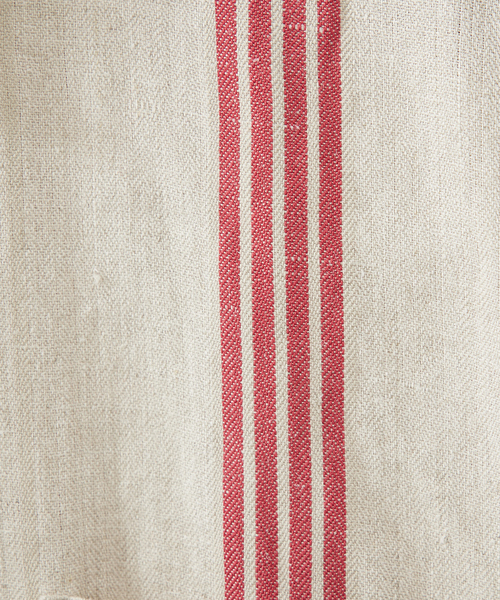 INDIVIDUALIZED SHIRTS(インディビジュアライズドシャツ)の「【別注】Individualized shirts / ボタンダウン半袖シャツ オーバーサイズ / アソート柄(シャツ/ブラウス・メンズ・ベージュ/レッド/カーキ・フリー)」の8枚目の写真