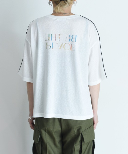 Eimee Law｜エイミーロウのTシャツ/カットソー（半袖）通販