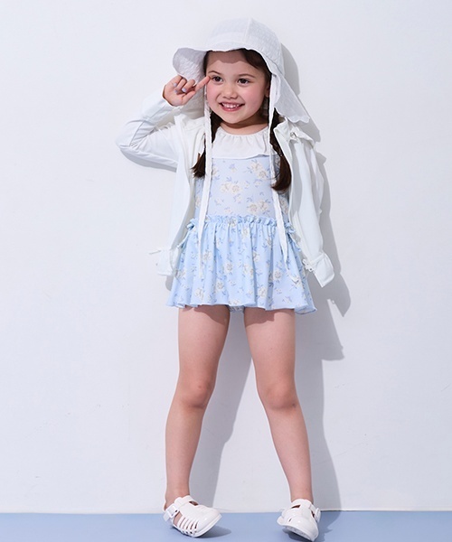 petitmain『フリルワンピース水着』