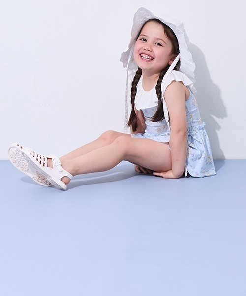 petitmain『フリルワンピース水着』