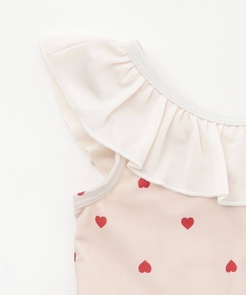 petitmain『フリルワンピース水着』