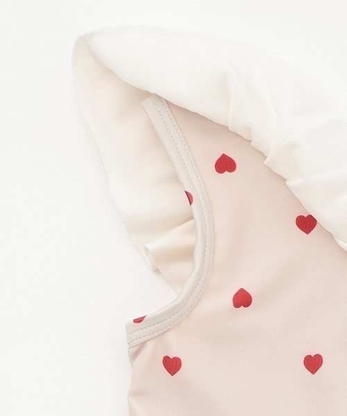 petitmain『フリルワンピース水着』