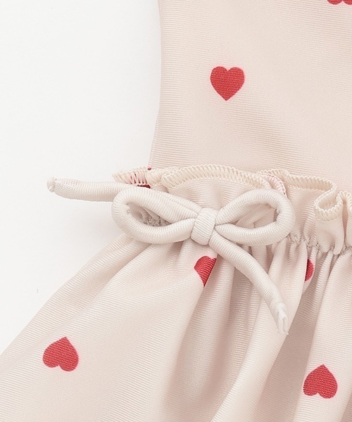 petitmain『フリルワンピース水着』