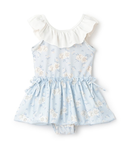 petitmain『フリルワンピース水着』