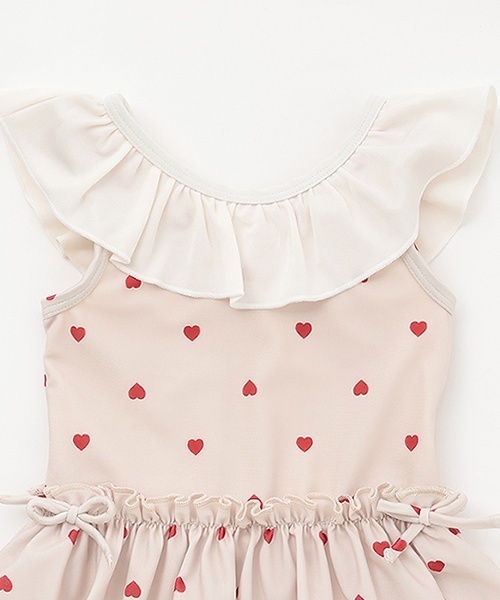 petitmain『フリルワンピース水着』