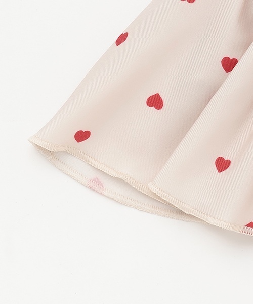 petit main（プティマイン）の「【SWIM】フリルワンピース水着（水着・キッズ・ライトブルー/ライトピンク/ライトベージュ・90cm/100cm/80ｃｍ/120cm/130cm/110cm）」の22枚目の写真