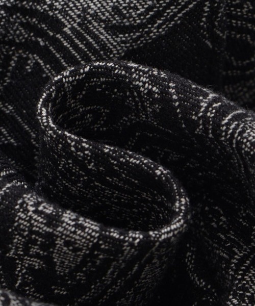 CavariA（キャバリア）の「『CavariA/キャバリア』ペイズリーパンツ（デニムパンツ・メンズ・ブルー/ブラック・L/M）」の14枚目の写真