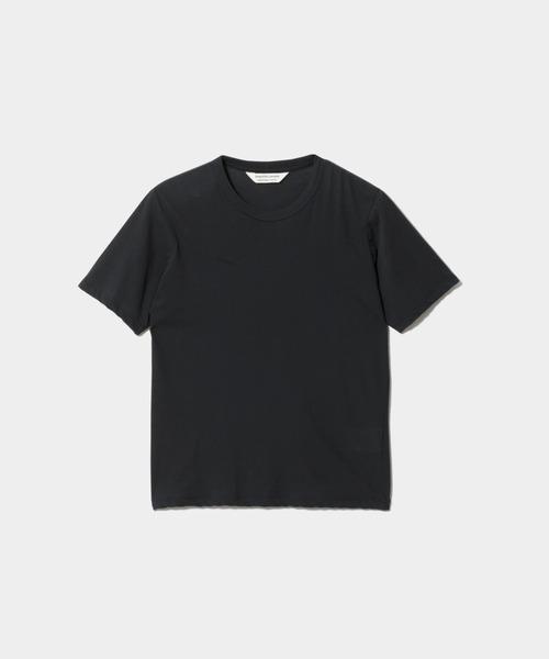 beautiful people（ビューティフルピープル）の「dry touch jersey    uppercase BPlogo T（Tシャツ/カットソー・レディース・チャコール/ブラック/オリーブ・36/40/38）」の4枚目の写真