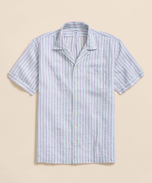 BROOKS BROTHERS｜ブルックス ブラザーズのシャツ/ブラウス（リネン
