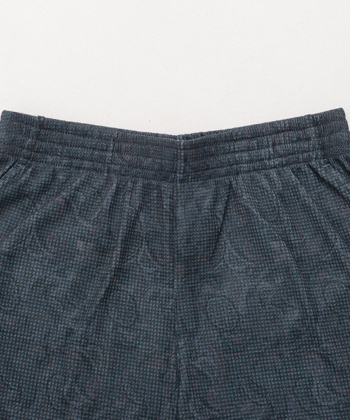 SILVER BULLET(シルバーバレット)の「『JEMORGAN LONG JOHNS/ジェーイーモーガンロングジョーンズ』ワッフルショートパンツ【+】(その他パンツ・メンズ・C/D/E/A/B・L/XL/M)」の15枚目の写真