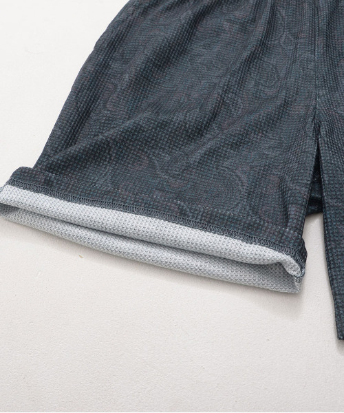SILVER BULLET(シルバーバレット)の「『JEMORGAN LONG JOHNS/ジェーイーモーガンロングジョーンズ』ワッフルショートパンツ【+】(その他パンツ・メンズ・C/D/E/A/B・L/XL/M)」の21枚目の写真