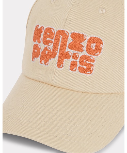 KENZO ロゴ コットンキャップ ファッションのアクセントに！ KENZO Tag' コットン キャップ（キャップ）｜KENZO（ケンゾー