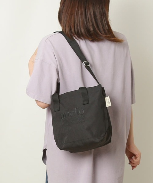 anello（アネロ）の「anello ビバリー 2WAYミニショルダー（ショルダーバッグ・レディース・アイボリー・XXXS）」の18枚目の写真