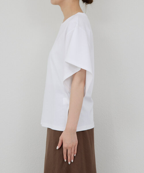 ワイドスリーブTee（Tシャツ/カットソー）｜GALLARDAGALANTE（ガ