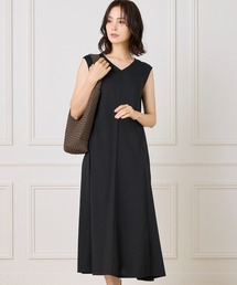 INED（イネド）の「【UVカット】フレアカットワンピース（ワンピース・レディース）」