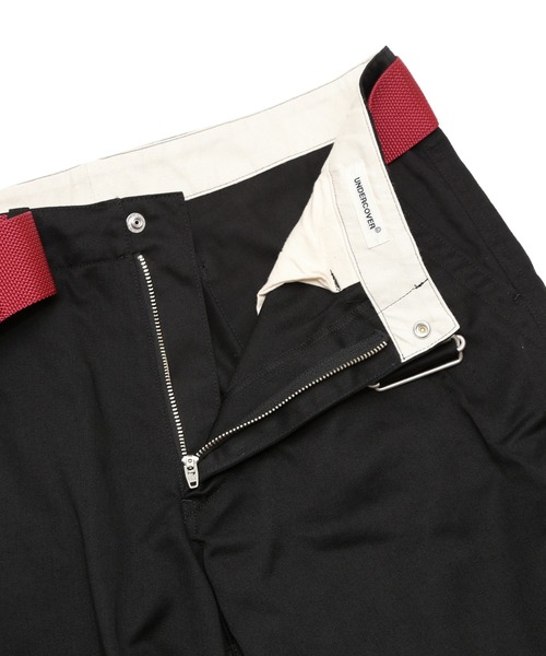 UNDERCOVER（アンダーカバー）の「UP2E4503（その他パンツ・メンズ・ブラック/ボルドー/ベージュ・2/3/4）」の6枚目の写真