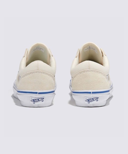VANS(バンズ)の「VANS PREMIUM オールドスクール(スニーカー・メンズ・オフホワイト・4/4.5/5/5.5/6/6.5/7/7.5/8/8.5/9/9.5/10/10.5/11/11.5/12)」の3枚目の写真