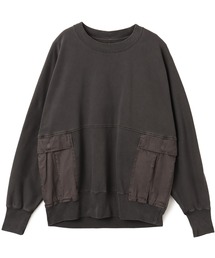 THE NORTH FACE PURPLE LABEL | THE NORTH FACE PURPLE LABEL 11oz Crewneck Sweatshirt / ザ・ノース・フェイス パープルレーベル 11オンス クルーネック スウェットシャツ(スウェット)