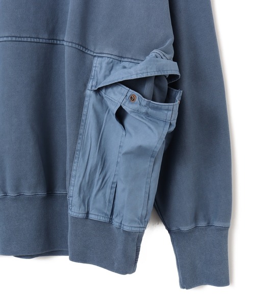 THE NORTH FACE PURPLE LABEL ネルシャツ THE NORTH FACE ザ ノース フェイス PURPLE LABEL COTTON POLYESTER OX