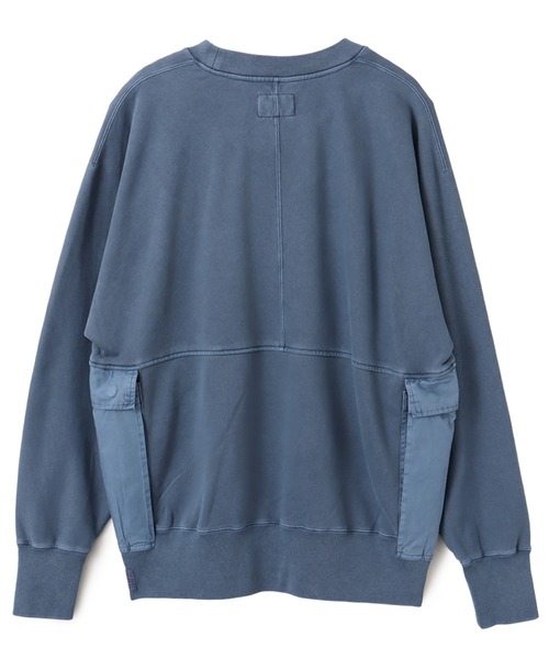 セール】THE NORTH FACE PURPLE LABEL 11oz Crewneck Sweatshirt / ザ