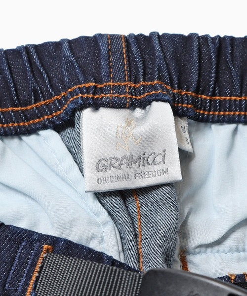 セール】Gramicci/グラミチ DENIM NN CROPPED クロップドパンツ