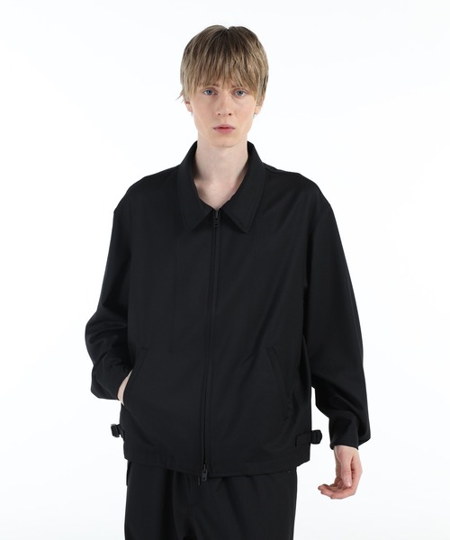 Y-3（ワイスリー）の「COLLARED BOMBER（ブルゾン）」 - WEAR