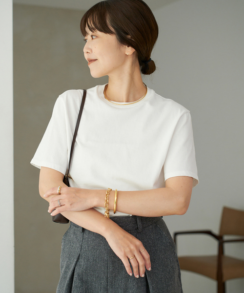 セール】R'IAM SETIN Tシャツ（Tシャツ/カットソー）｜Plage
