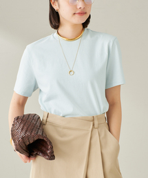 plage 新作　petite Tシャツ　ホワイト新品未使用 プラージュ Plage petite Tシャツ （ホワイト） - ファッション