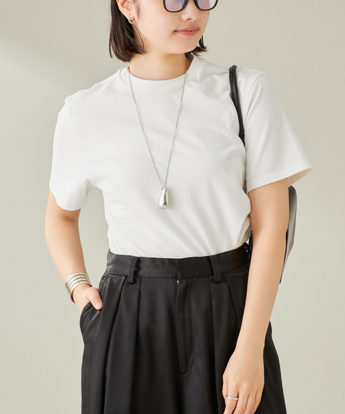 セール】R'IAM SETIN Tシャツ（Tシャツ/カットソー）｜Plage