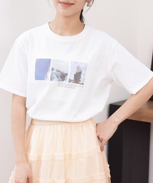 5typeプリントTシャツ
