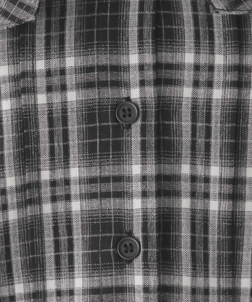 Heather（ヘザー）の「アソートオフショルシャツ（半袖）　575216（シャツ/ブラウス・レディース・ホワイト系その他/ブラック系その他/ブラウン系その他・FREE）」の11枚目の写真