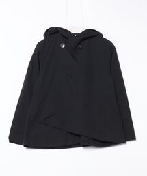 ZUCCA ジップジャケット ブラック フランス製 0 ZU51FD117_8.jpg