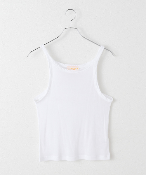 キャミソール CaRouseLamBRa/ケラウズランブラ dot camisole C08001EW000001_13_l.jpg