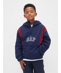 GAP（ギャップ）の「リサイクル素材100% ナイロン アノラック ジャケット (キッズ )（ナイロンジャケット・キッズ）」