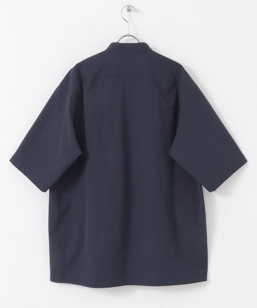 DIASPORA 半袖シャツ 背番号19 DIASPORA 半袖シャツ 背番号19