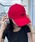 JEEPiW[vj́uy{/WEBzJEEP(W[v)/ShJ x[X{[ Lbv Xq/Small logo baseball capiLbvjvbbh