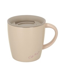 BACKYARD FAMILY（バックヤードファミリー）の「アスベル 真空断熱マグカップ MG-T240P（グラス/マグカップ/タンブラー）」