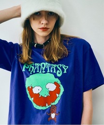 RNA｜アールエヌエーのTシャツ/カットソー（パープル/紫色系