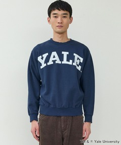 YALE スウェット