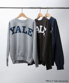 YALE スウェット