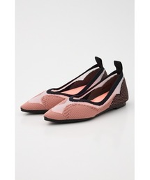 VEGE（ベジ）の「MIRAGE フラットシューズ（その他シューズ）」