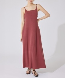 リラックスカットキャミワンピース 秋服 夏服