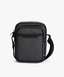 TOMMY HILFIGER（トミーヒルフィガー）の「リプリーブミニリポーターバッグ（ショルダーバッグ・メンズ）」