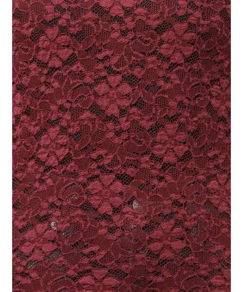 EVRIS（エヴリス）の「バックオープンレーストップス（Tシャツ/カットソー・レディース・ブルー/ブラック/ホワイト/ボルドー・FREE）」の19枚目の写真