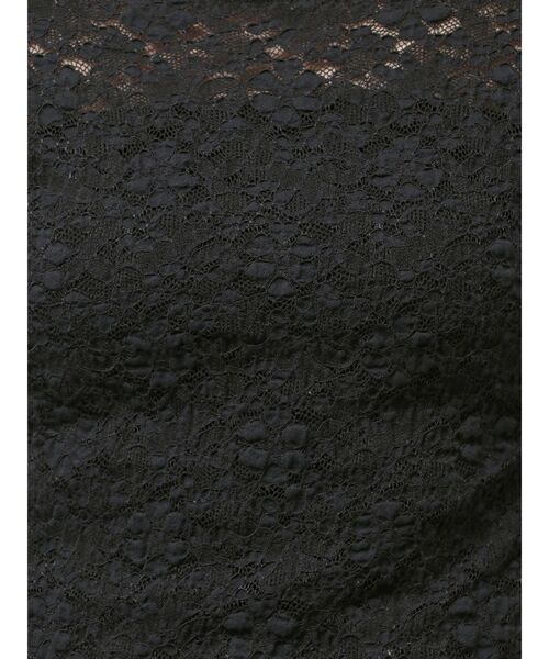 EVRIS（エヴリス）の「バックオープンレーストップス（Tシャツ/カットソー・レディース・ブルー/ブラック/ホワイト/ボルドー・FREE）」の21枚目の写真