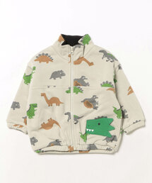 CHEEK ROOM（チークルーム）の「チークルーム 恐竜　ジャケット（パーカー）」