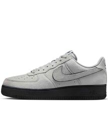 NIKE(iCL)̃iCL GA tH[X 1 '07 LV8 YV[Y / Nike Air Force 1 '07 LV8 Men's Shoes HQ1966-001 Light Smoke Grey(Xj[J[)