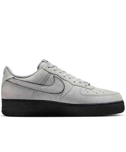 ナイキエアフォース1'07LV8メンズシューズ/NikeAirForce1'07LV8Men'sShoesHQ1966-001LightSmokeGrey
