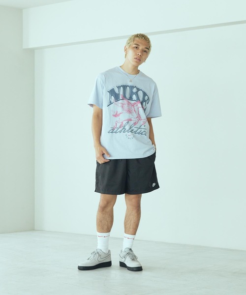 ナイキエアフォース1'07LV8メンズシューズ/NikeAirForce1'07LV8Men'sShoesHQ1966-001LightSmokeGrey